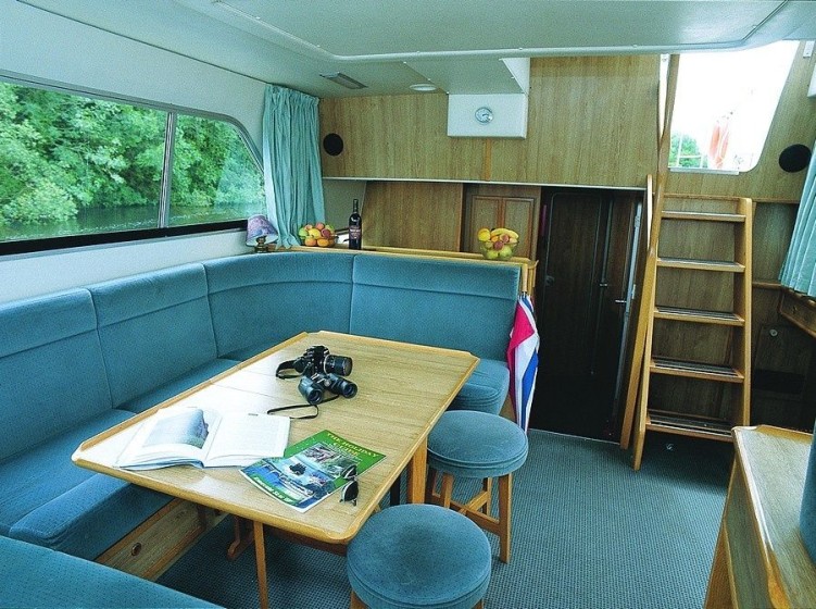 Le Boat Shannon Star - Boatscribe.com