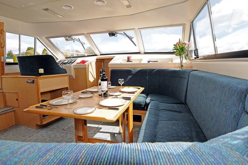 Le Boat Shannon Star - Boatscribe.com