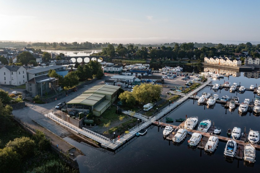 Le Boat Shannon Star - Boatscribe.com