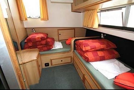 Le Boat Shannon Star - Boatscribe.com