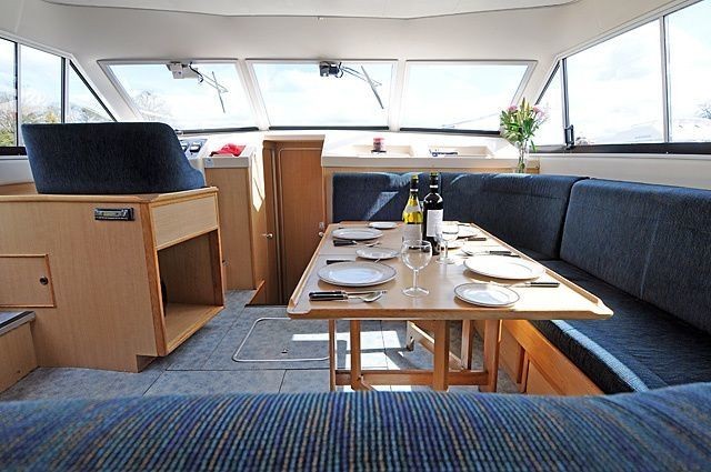 Le Boat Shannon Star - Boatscribe.com