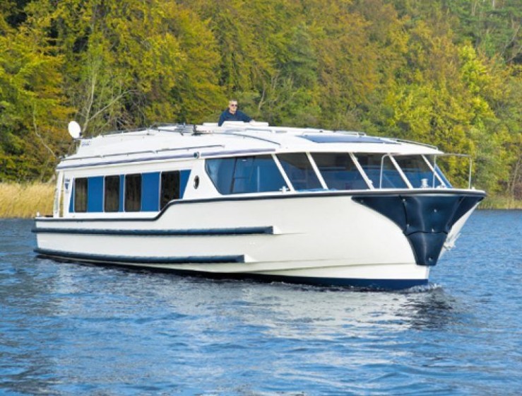 Le Boat Vision 3 - Boatscribe.com