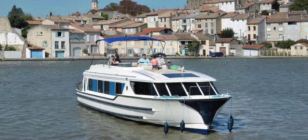 Le Boat Vision 3 - Boatscribe.com