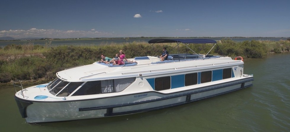 Le Boat Vision 3 - Boatscribe.com