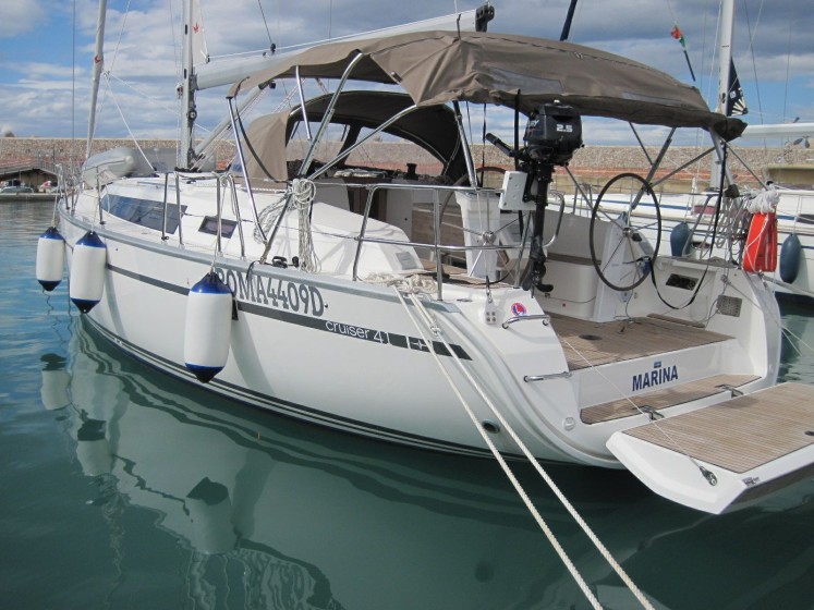 Bavaria 41 Cruiser - Boatscribe.com