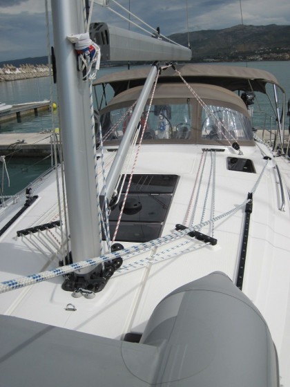Bavaria 41 Cruiser - Boatscribe.com