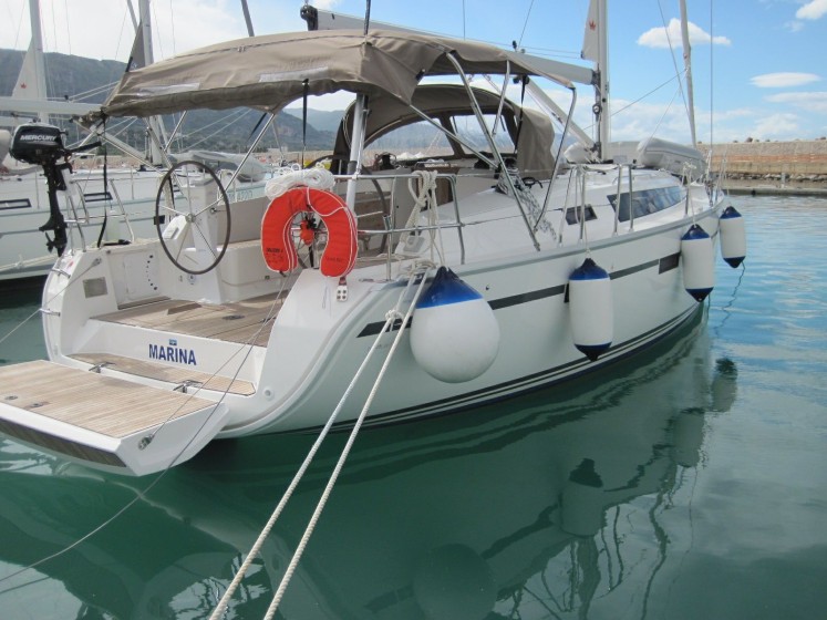 Bavaria 41 Cruiser - Boatscribe.com