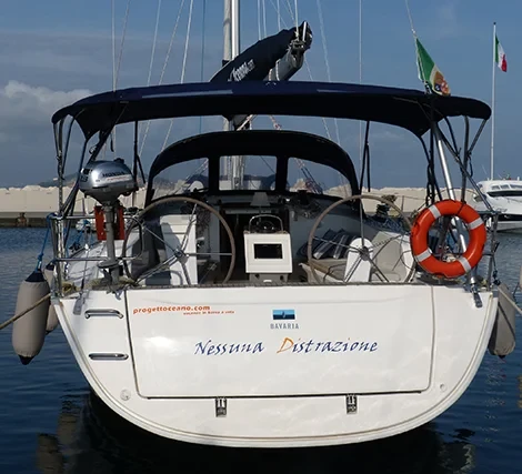 Bavaria 41 Cruiser - Boatscribe.com