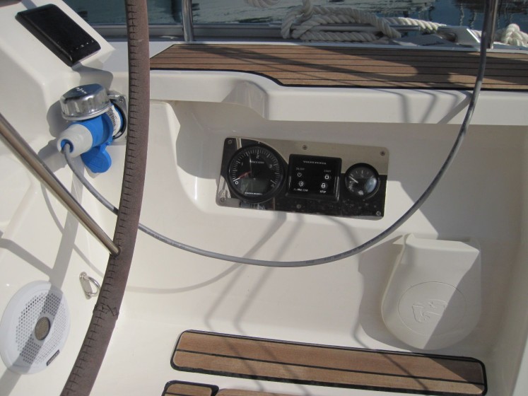 Bavaria 41 Cruiser - Boatscribe.com