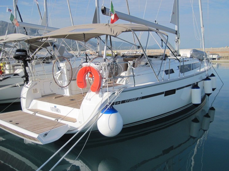 Bavaria 41 Cruiser - Boatscribe.com