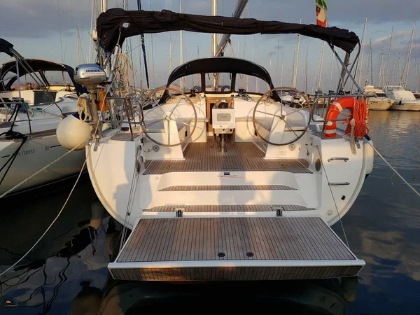 Bavaria 41 Cruiser - Boatscribe.com