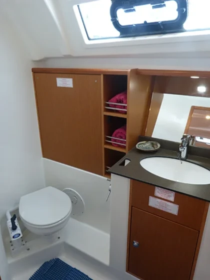 Bavaria 41 Cruiser - Boatscribe.com