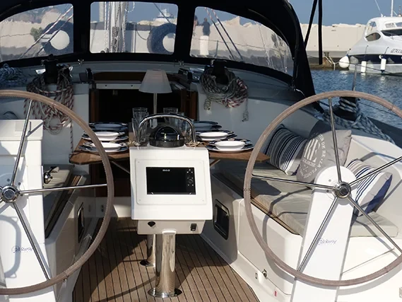 Bavaria 41 Cruiser - Boatscribe.com