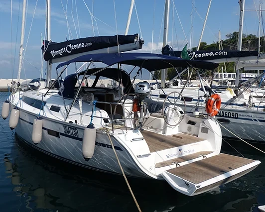 Bavaria 41 Cruiser - Boatscribe.com