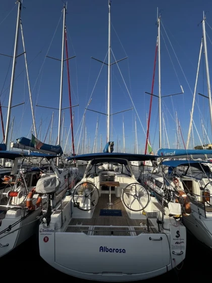 Oceanis 35.1 - Boatscribe.com