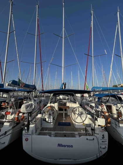 Oceanis 35.1 - Boatscribe.com