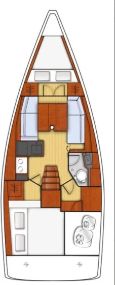Oceanis 35.1 - Boatscribe.com