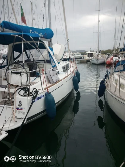 Oceanis 35.1 - Boatscribe.com
