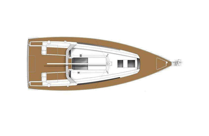 Oceanis 35 - Boatscribe.com
