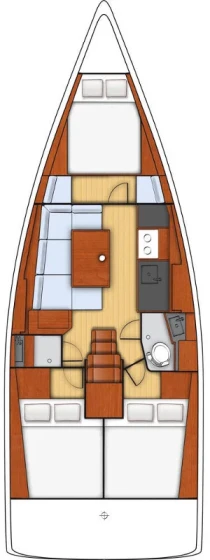 Oceanis 38 - Boatscribe.com