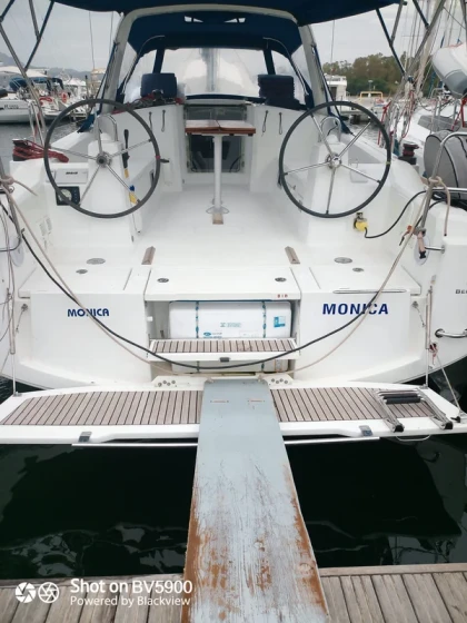 Oceanis 38 - Boatscribe.com