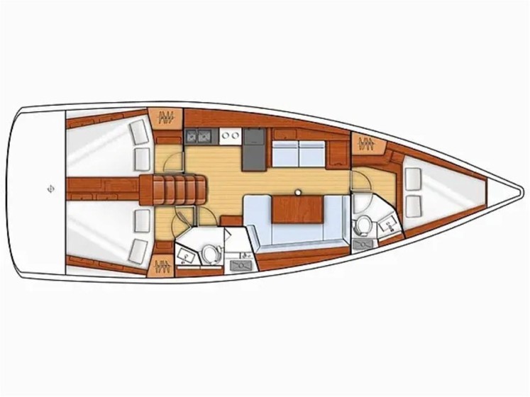 Oceanis 38.1 - Boatscribe.com