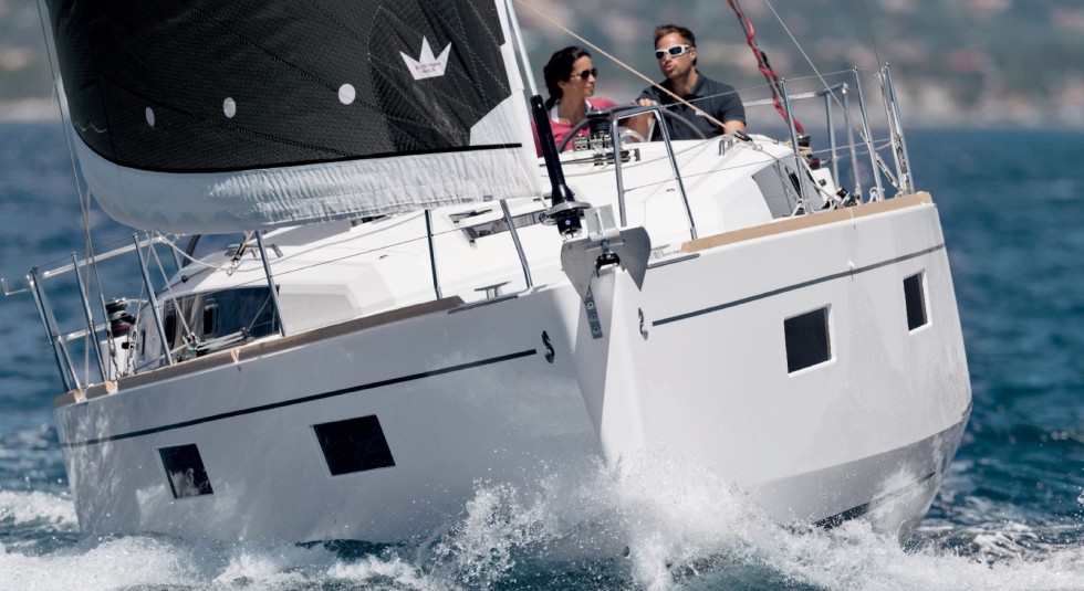 Oceanis 38.1 - Boatscribe.com