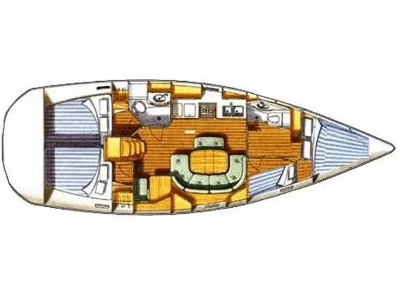 Oceanis 41.1 - Boatscribe.com