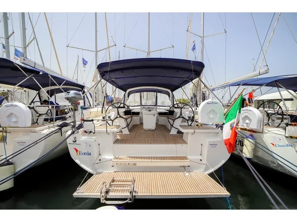 Oceanis 46.1 - Boatscribe.com
