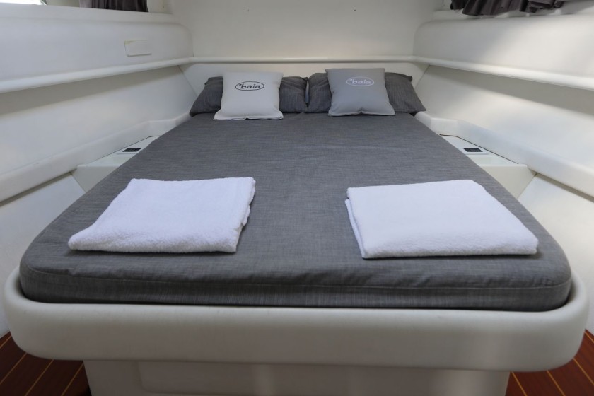 Cantiere di Baia B 50 - Boatscribe.com