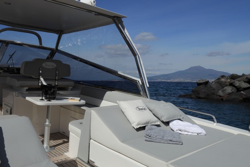 Cantiere di Baia B 50 - Boatscribe.com