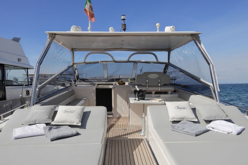 Cantiere di Baia B 50 - Boatscribe.com