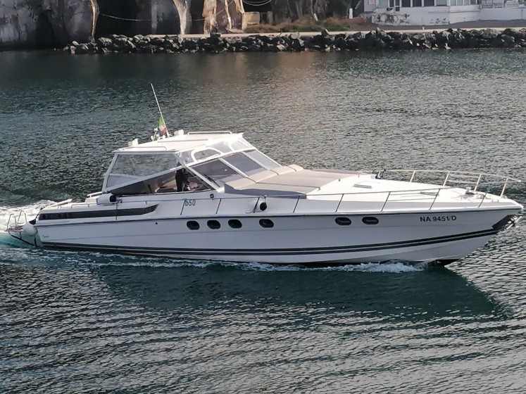 Cantiere di Baia B 50 - Boatscribe.com
