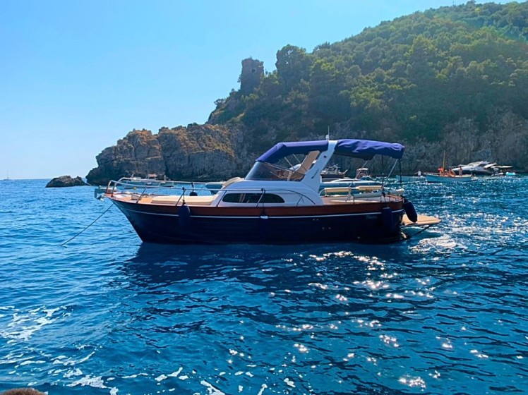 Cantieri Mimi 8.50 - Boatscribe.com