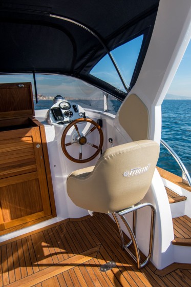 Cantieri Mimi 8.50 - Boatscribe.com