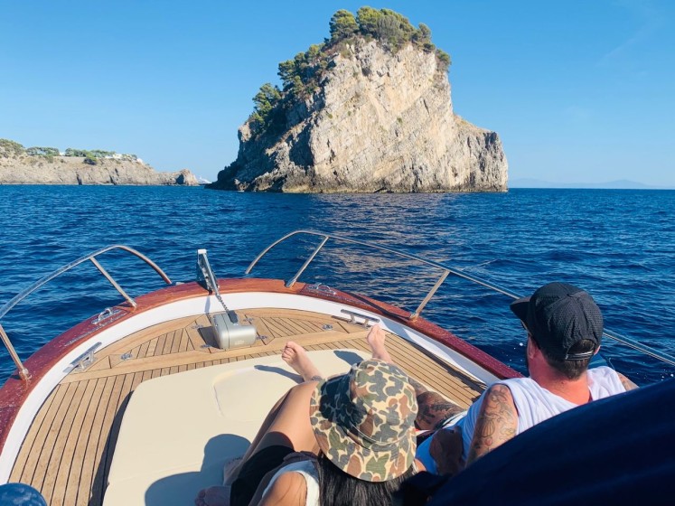 Cantieri Mimi 8.50 - Boatscribe.com