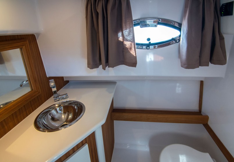 Cantieri Mimi 8.50 - Boatscribe.com