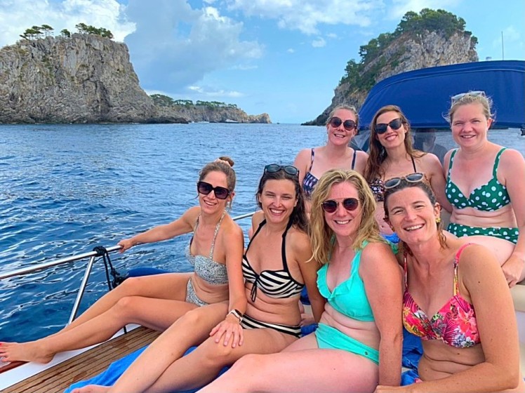 Cantieri Mimi 8.50 - Boatscribe.com