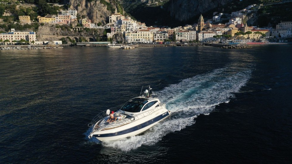 Cranchi 47 - Boatscribe.com