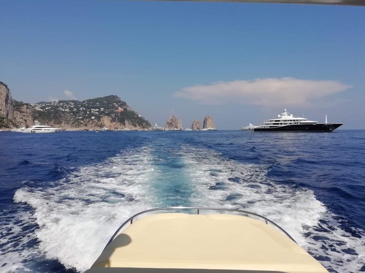 Cranchi 47 - Boatscribe.com
