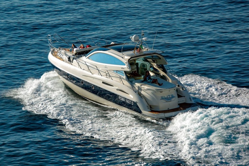 Cranchi 47 - Boatscribe.com