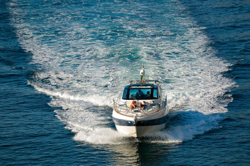 Cranchi 47 - Boatscribe.com