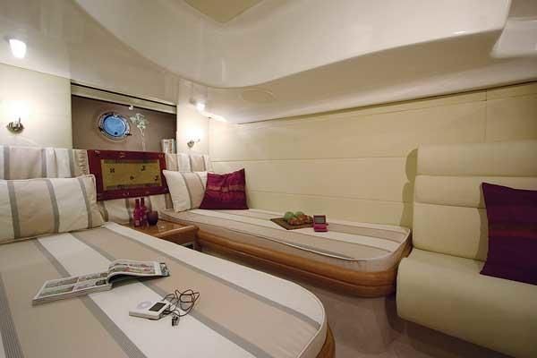 Cranchi 47 - Boatscribe.com