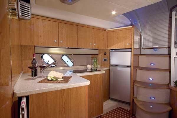 Cranchi 47 - Boatscribe.com