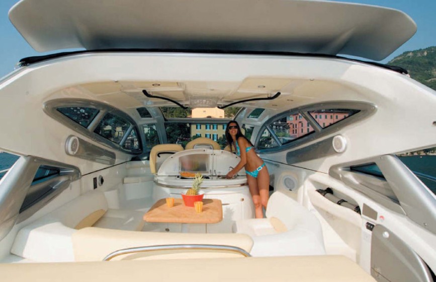 Cranchi 47 - Boatscribe.com