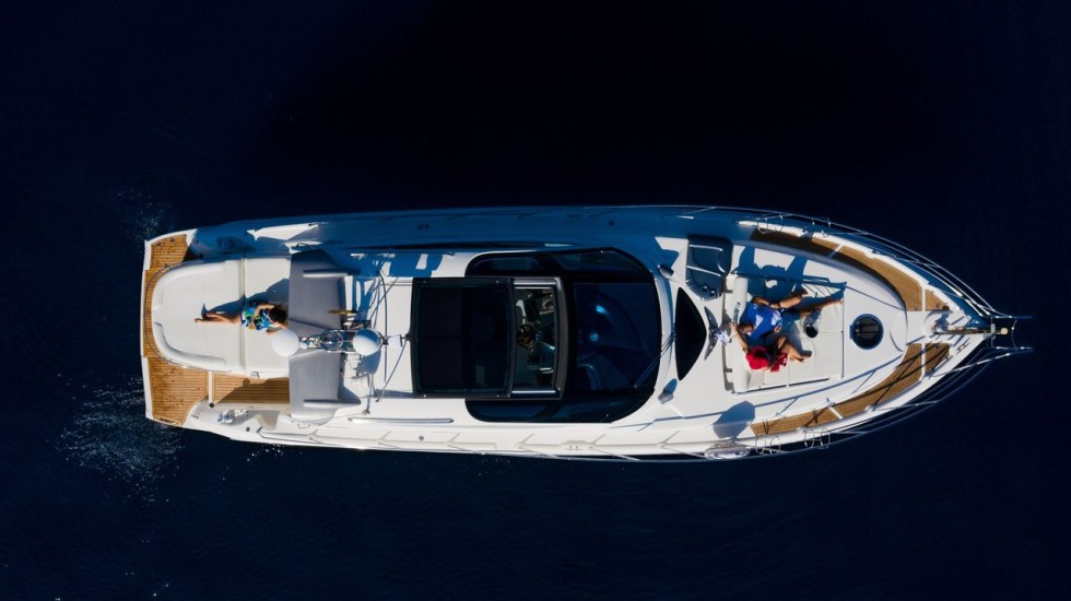 Cranchi 47 - Boatscribe.com