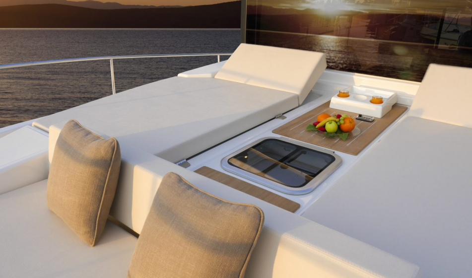 Cranchi T43 Eco Trawler - Boatscribe.com