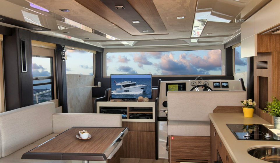 Cranchi T43 Eco Trawler - Boatscribe.com