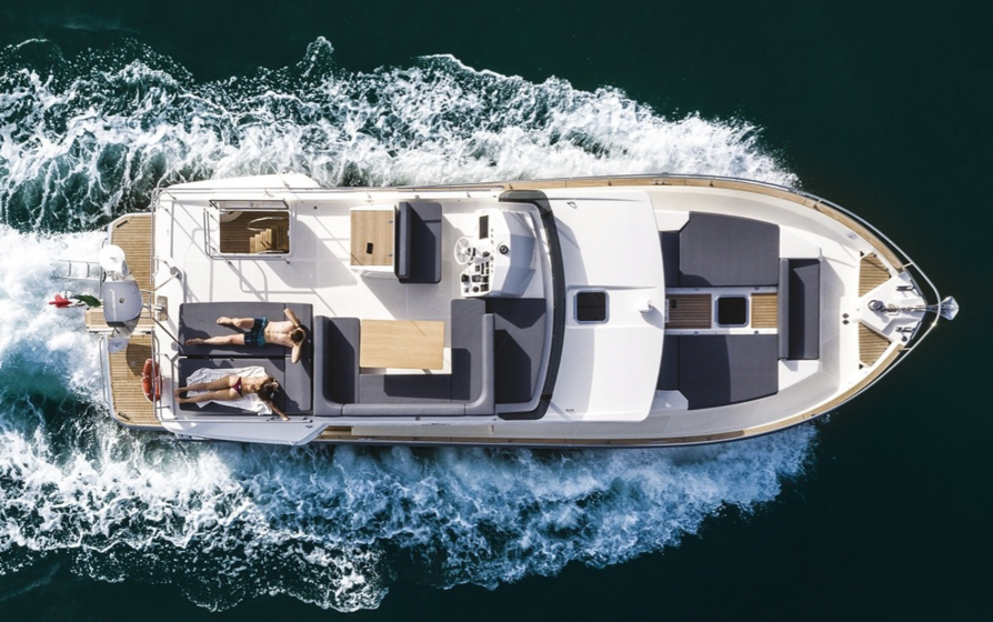 Cranchi T43 Eco Trawler - Boatscribe.com