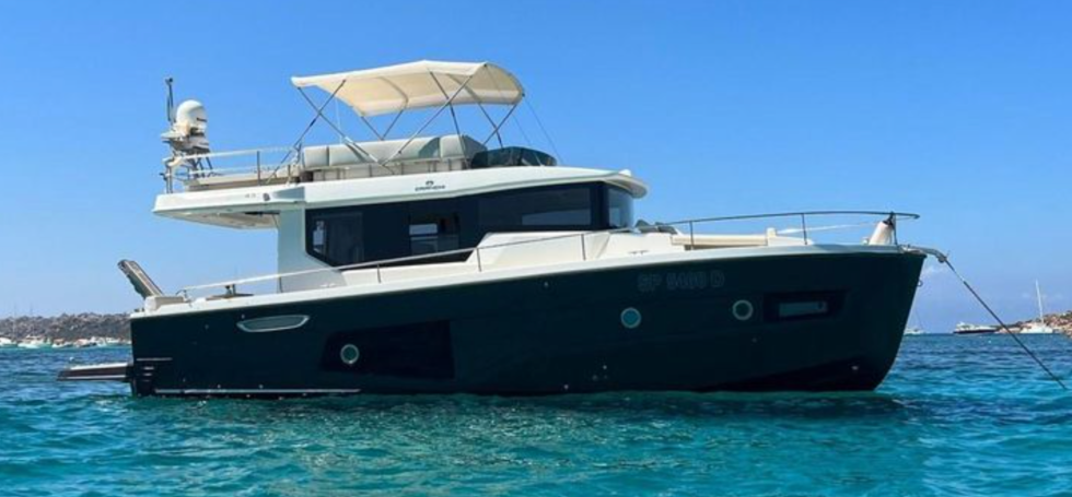 Cranchi T43 Eco Trawler - Boatscribe.com
